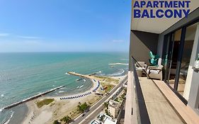 Murano Centro 1 26Fl, Oceanfront 360 Views Free Airport Pickup By Imz